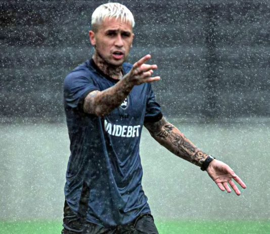 Diego Hernandez – Foto: Raul Martins (Clube do Remo)