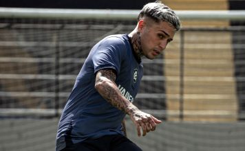 Com dores musculares, Diego Hernandez desfalca o Remo no mata-mata do Parazão Diego Hernandez – Foto: Samara Miranda (Clube do Remo)