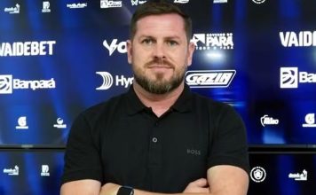 Remo anuncia ex-diretor executivo da base do Juventude-RS para compor Departamento de Futebol Diego Ziegg – Foto: Divulgação (Clube do Remo)