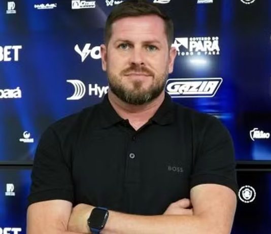 Diego Ziegg – Foto: Divulgação (Clube do Remo)