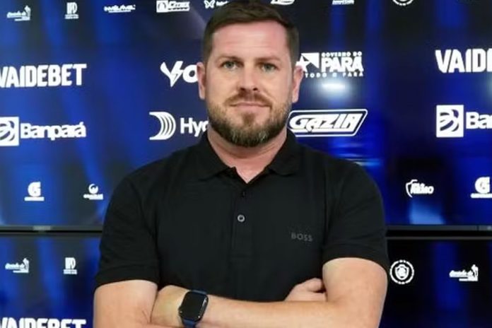 Diego Ziegg – Foto: Divulgação (Clube do Remo)