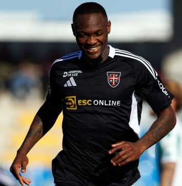 Remo acerta com zagueiro camaronês e fica a detalhes de anúncio oficial Duplexe Tchamba – Foto: Imago