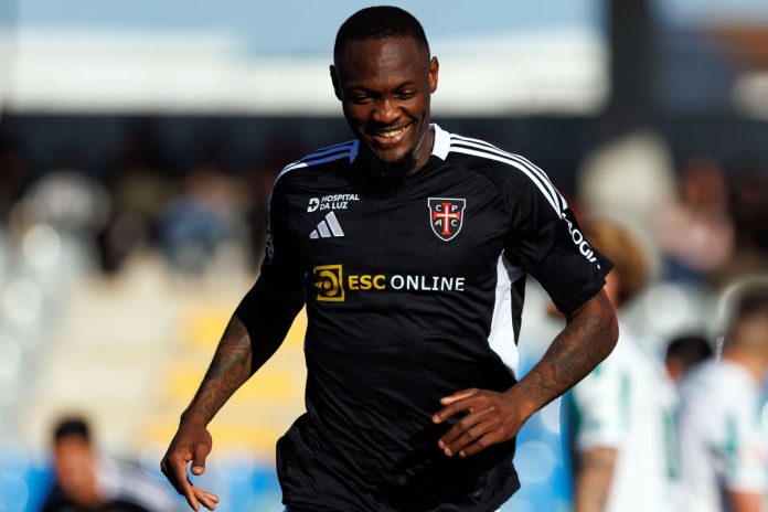 Duplexe Tchamba – Foto: Imago Duplexe Tchamba – Foto: Imago