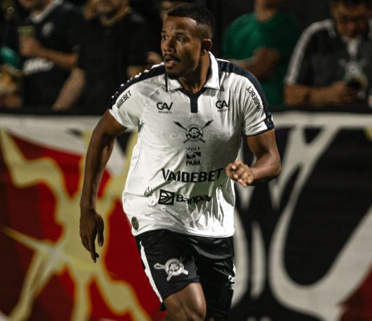 Freitas – Foto: Samara Miranda (Clube do Remo)
