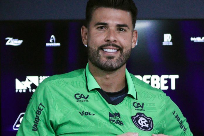 Ivan Quaresma – Foto: Rodolfo Valle (Clube do Remo)