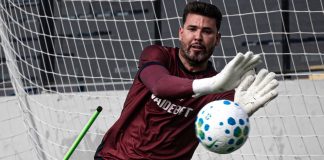 Ivan Quaresma – Foto: Samara Miranda (Clube do Remo)