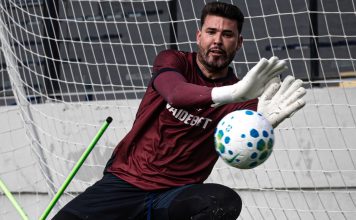 Ivan Quaresma – Foto: Samara Miranda (Clube do Remo)