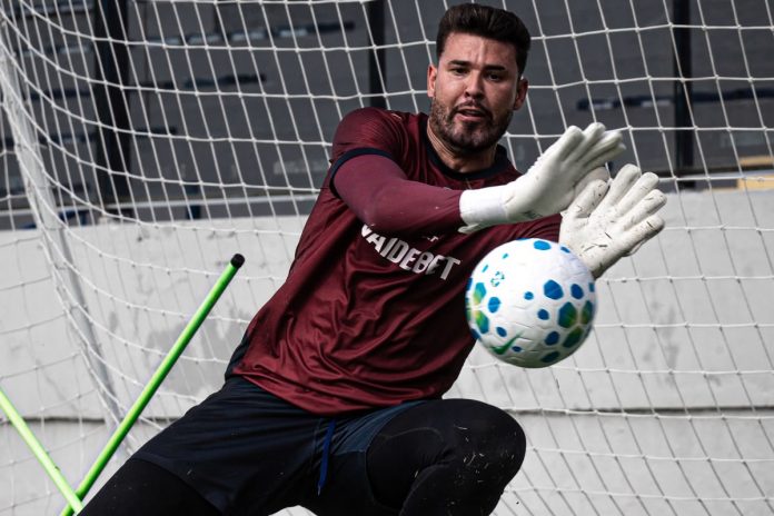 Ivan Quaresma – Foto: Samara Miranda (Clube do Remo)