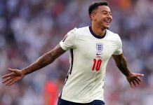 Jesse Lingard – Foto: Nick Potts