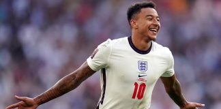 Jesse Lingard – Foto: Nick Potts