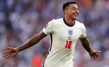 Remo negocia contratação de Jesse Lingard, ex-camisa 10 da Inglaterra Jesse Lingard – Foto: Nick Potts