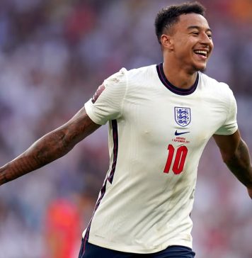 Jesse Lingard – Foto: Nick Potts