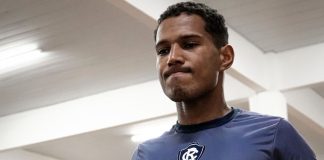 João Lucas – Foto: Luis Carlos (Clube do Remo)
