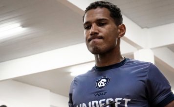 João Lucas – Foto: Luis Carlos (Clube do Remo)