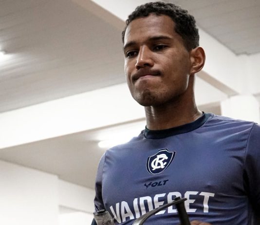 João Lucas – Foto: Luis Carlos (Clube do Remo)