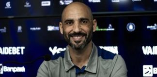 João Neto Ferreira – Foto: Samara Miranda (Clube do Remo)