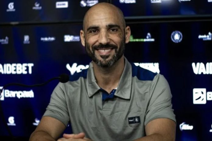 João Neto Ferreira – Foto: Samara Miranda (Clube do Remo)