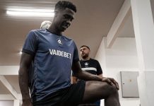 João Pedro – Foto: Luis Carlos (Clube do Remo)