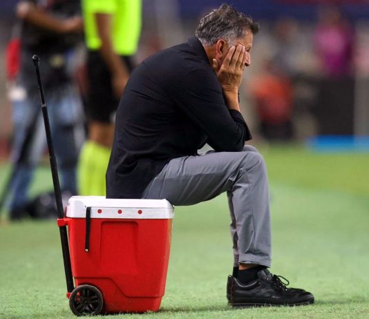 Juan Carlos Osorio – Foto: Fernando Torres