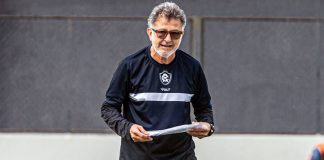 Juan Carlos Osorio – Foto: Samara Miranda (Clube do Remo)