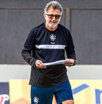 Juan Carlos Osorio – Foto: Samara Miranda (Clube do Remo)