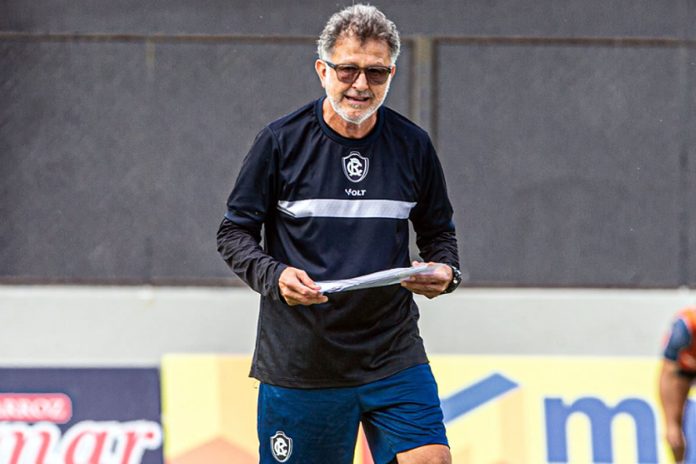 Juan Carlos Osorio – Foto: Samara Miranda (Clube do Remo)