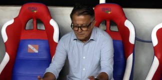 Juan Carlos Osorio – Foto: Mauro Ângelo (Diário do Pará)