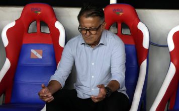 Juan Carlos Osorio – Foto: Mauro Ângelo (Diário do Pará)