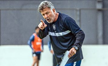 Juan Carlos Osorio – Foto: Samara Miranda (Clube do Remo)