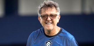 Juan Carlos Osorio – Foto: Samara Miranda (Clube do Remo)