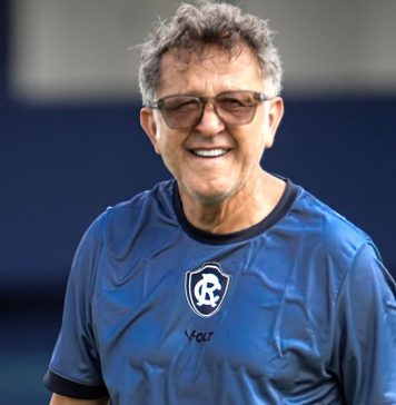 Juan Carlos Osorio – Foto: Samara Miranda (Clube do Remo)