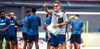 Juan Carlos Osorio – Foto: Samara Miranda (Clube do Remo)