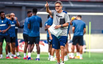 Juan Carlos Osorio – Foto: Samara Miranda (Clube do Remo)