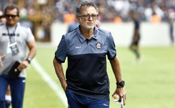 Juan Carlos Osorio – Foto: Cristino Martins (O Liberal)