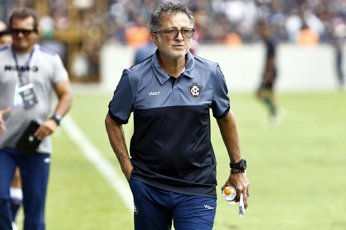 Juan Carlos Osorio – Foto: Cristino Martins (O Liberal)