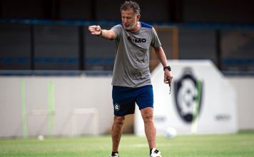 Sobre excentricidade e teimosia Juan Carlos Osorio – Foto: Samara Miranda (Clube do Remo)