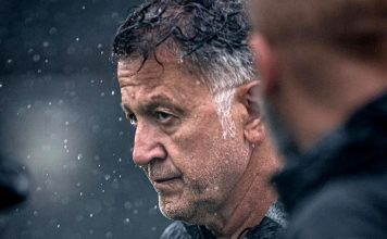 Juan Carlos Osorio – Foto: Raul Martins (Clube do Remo)