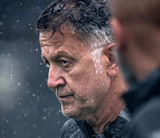 Juan Carlos Osorio – Foto: Raul Martins (Clube do Remo)