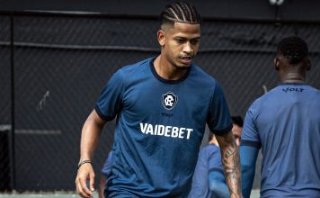 Remo rescinde com zagueiro Kawan, que acerta com clube da Série D Kawan – Foto: Samara Miranda (Clube do Remo)