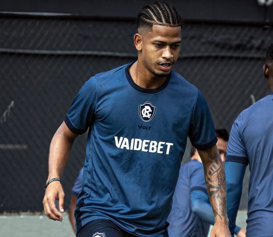 Remo rescinde com zagueiro Kawan, que acerta com clube da Série D Kawan – Foto: Samara Miranda (Clube do Remo)