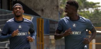 Águia e Remo duelam em Marabá por uma vaga nas semifinais do Parazão Kayky e João Pedro – Foto: Samara Miranda (Clube do Remo)