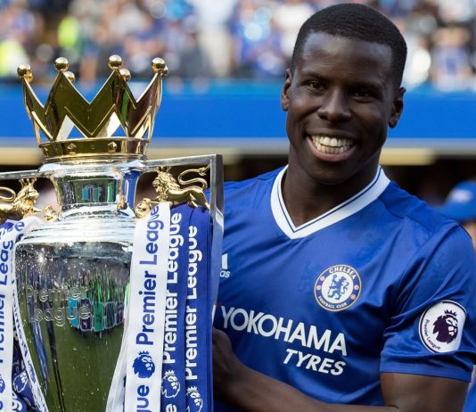 Kurt Zouma – Foto: Kieran Galvin