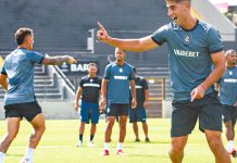 Leonel Picco – Foto: Samara Miranda (Clube do Remo)