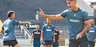 Semifinais do Parazão 2026 estão definidas Leonel Picco – Foto: Samara Miranda (Clube do Remo)