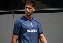 Leonel Picco – Foto: Samara Miranda (Clube do Remo)