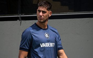 Leonel Picco considera Remo abaixo no Estadual, mas confia em virada contra o Paysandu Leonel Picco – Foto: Samara Miranda (Clube do Remo)