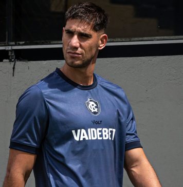 Leonel Picco considera Remo abaixo no Estadual, mas confia em virada contra o Paysandu Leonel Picco – Foto: Samara Miranda (Clube do Remo)