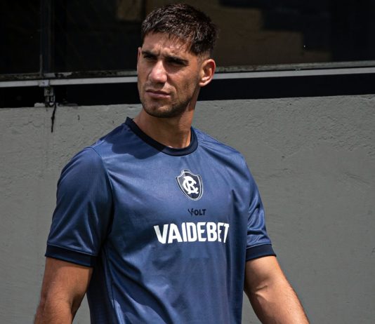 Leonel Picco – Foto: Samara Miranda (Clube do Remo)