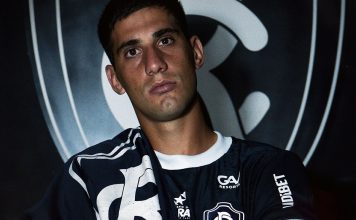 Leonel Picco – Foto: Samara Miranda (Clube do Remo)