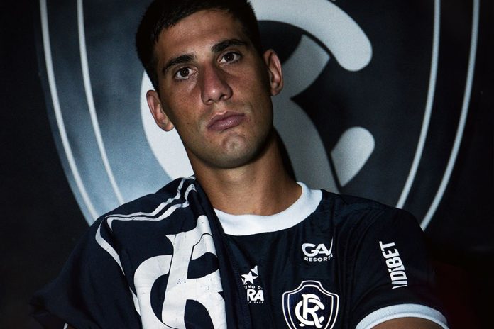 Leonel Picco – Foto: Samara Miranda (Clube do Remo)